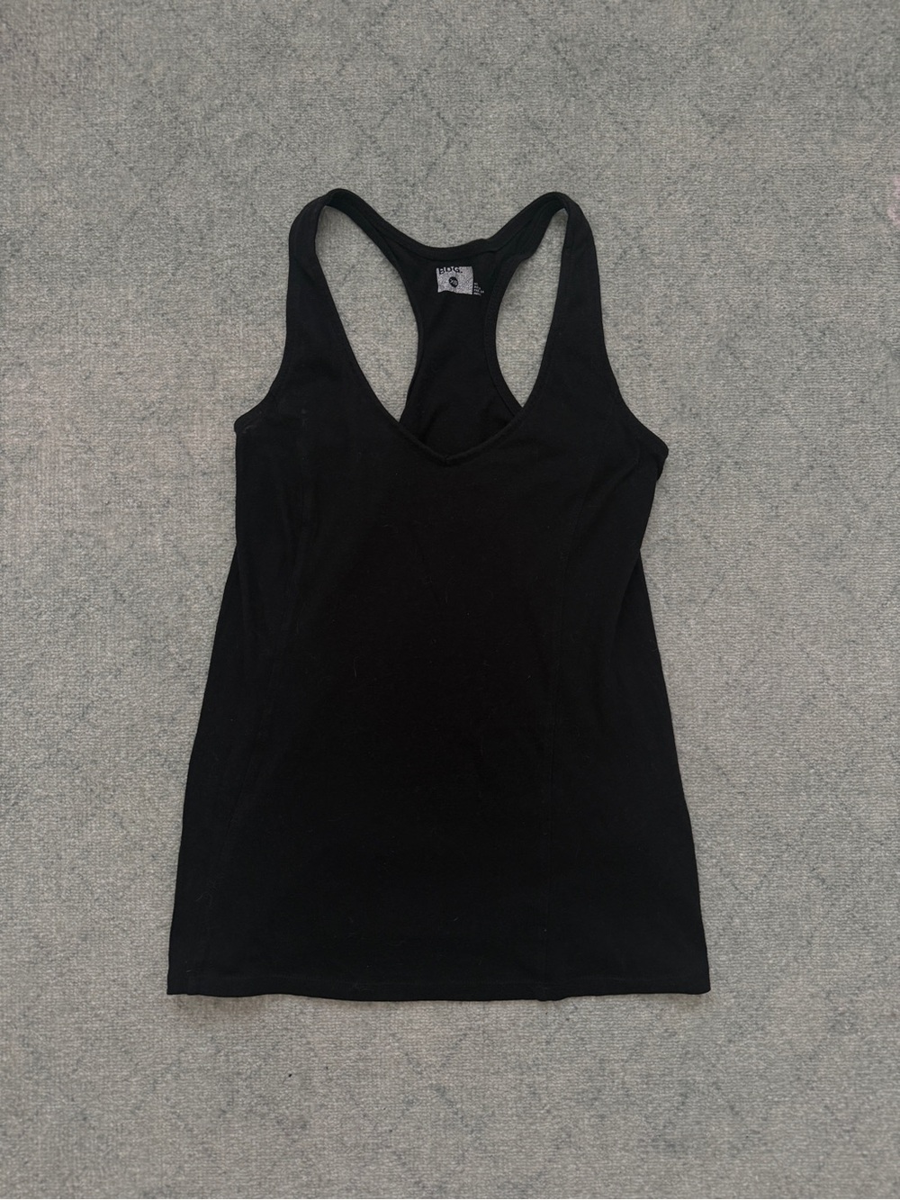 Urban Outfitters BDG black tank top